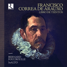 Image du média "LIBRO DE TIENTOS de Francisco CORREA DE ARAUXO"