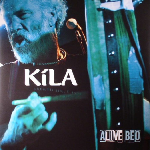 Couverture ALIVE BEO de KÍLA