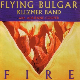 Image du média "FIRE de FLYING BULGAR KLEZMER BAND"