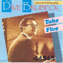 Image du média "TAKE FIVE de Dave BRUBECK"