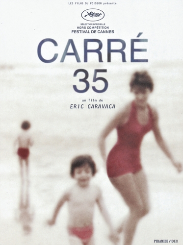 Couverture CARRÉ 35