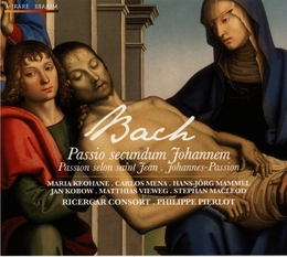 Image du média "PASSION SELON ST.JEAN de Johann Sebastian BACH"