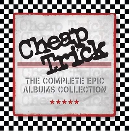 Image du média "THE COMPLETE EPIC ALBUMS COLLECTION de CHEAP TRICK"