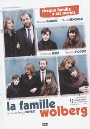 Image du média "LA FAMILLE WOLBERG de Axelle ROPERT"