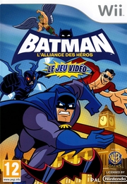 Image du média "BATMAN : L'ALLIANCE DES HEROS - Wii"