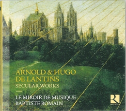 Image du média "SECULAR WORKS de Arnold de LANTINS"