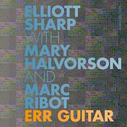 Image du média "ERR GUITAR de Elliott SHARP/HALVORSON/RIBOT"