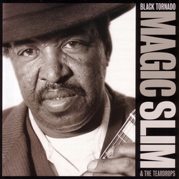 Image du média "BLACK TORNADO de MAGIC SLIM & THE TEARDROPS"