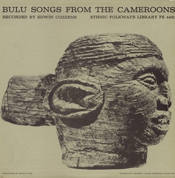 Image du média "BULU SONGS FROM THE CAMEROONS"