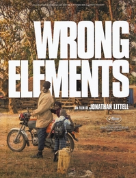 Image du média "WRONG ELEMENTS de Jonathan LITTELL"