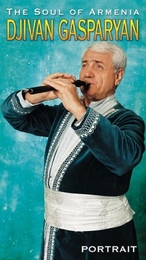 Image du média "THE SOUL OF ARMENIA de Djivan GASPARYAN"