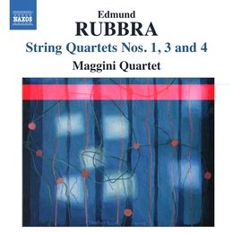 Image du média "QUATUOR CORDES 1,3,4 de Edmund RUBBRA"