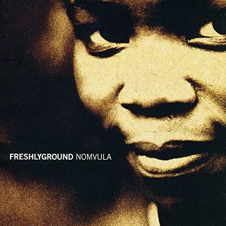 Couverture NOMVULA de FRESHLYGROUND