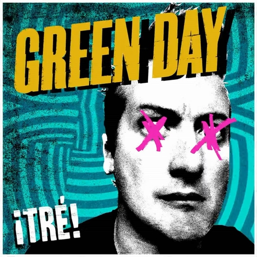 Couverture TRÉ! de GREEN DAY