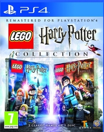 Image du média "LEGO HARRY POTTER COLLECTION de WARNER BROS GAMES"