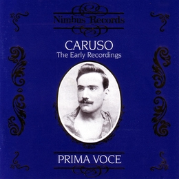 Image du média "CARUSO - THE EARLY RECORDINGS"