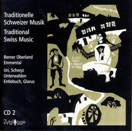 Image du média "TRADITIONELLE SCHWEIZER MUSIK 2: BERNBIET / INNERSCHWEIZ"