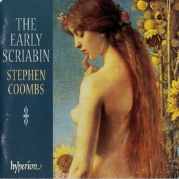 Image du média "PIANO: THE EARLY SCRIABIN de Alexandre Nikolayev. SCRIABINE"