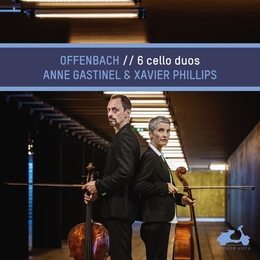 Image du média "6 DUOS VIOLONCELLES de Jacques [Jakob] OFFENBACH"