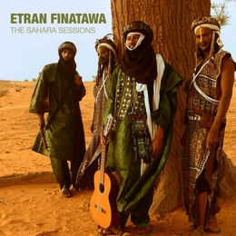 Image du média "THE SAHARA SESSIONS de ETRAN FINATAWA"