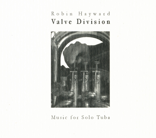 Couverture VALVE DIVISION: MUSIC FOR SOLO TUBA de Robin HAYWARD