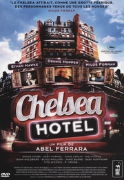 Image du média "CHELSEA HOTEL de Abel FERRARA"