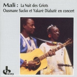 Image du média "LA NUIT DES GRIOTS de Ousmane SACKO ET YAKARÉ DIABATÉ"