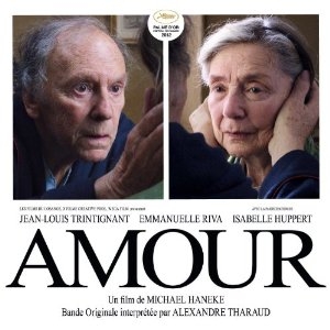 Couverture AMOUR de Alexandre THARAUD