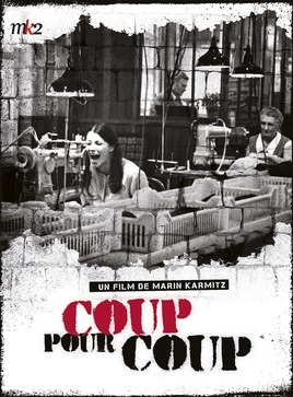 Couverture COUP POUR COUP de Marin KARMITZ