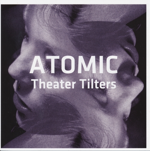 Couverture THEATER TILTERS de ATOMIC