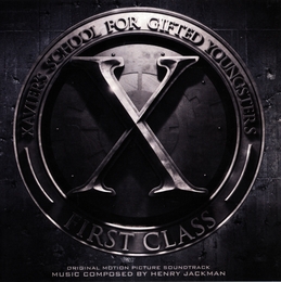 Image du média "X-MEN FIRST CLASS de Henry JACKMAN"