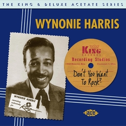 Image du média "DON'T YOU WANT TO ROCK ? de Wynonie HARRIS"