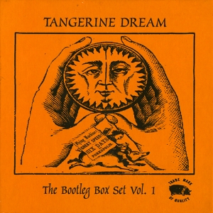 Couverture BOOTLEG BOX SET, VOL.1 de TANGERINE DREAM