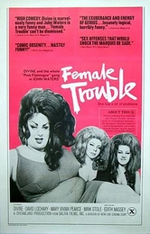 Image du média "FEMALE TROUBLE de John WATERS"