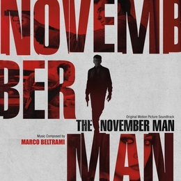 Image du média "THE NOVEMBER MAN de Marco BELTRAMI"