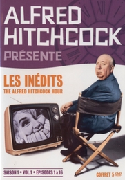 Image du média "ALFRED HITCHCOCK PRÉSENTE (LES INÉDITS) - 1/1 de Alfred HITCHCOCK"