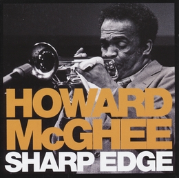 Image du média "SHARP EDGE (+ BONUS) de Howard MCGHEE"