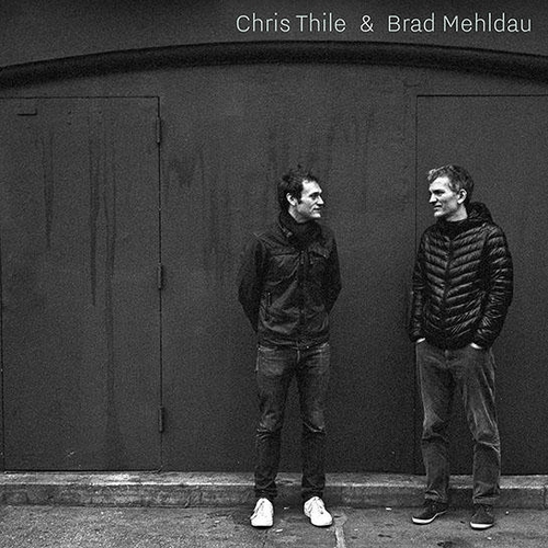 Couverture CHRIS THILE & BRAD MEHLDAU de Chris THILE & BRAD MEHLDAU