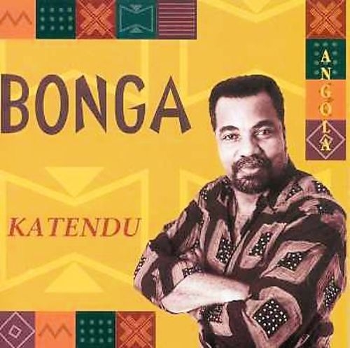 Couverture KATENDU (AUDACE) de BONGA