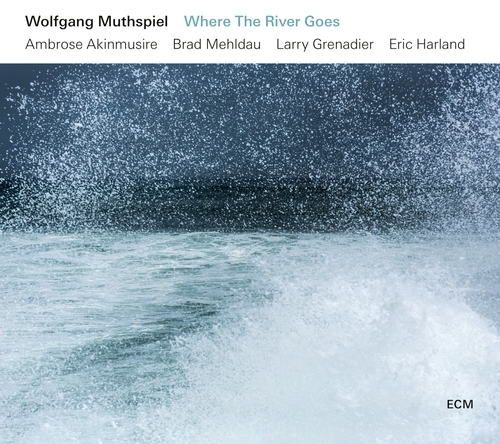 Couverture WHERE THE RIVER GOES de Wolfgang MUTHSPIEL