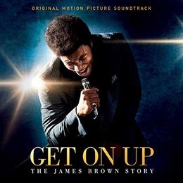 Image du média "GET ON UP. THE JAMES BROWN STORY de James BROWN"