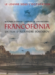 Image du média "FRANCOFONIA, LE LOUVRE SOUS L'OCCUPATION de Alexandre SOKOUROV"