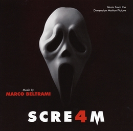 Image du média "SCREAM 4 de Marco BELTRAMI"