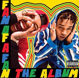 Image du média "FAN OF A FAN THE ALBUM de Chris BROWN & TYGA"