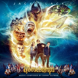 Image du média "GOOSEBUMPS de Danny ELFMAN"