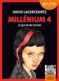 Image du média "MILLENIUM 4 de David LAGERCRANTZ"