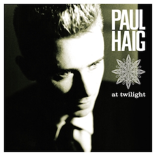 Couverture AT TWILIGHT de Paul HAIG