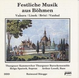 Image du média "FESTLICHE MUSIK AUS BÖHMEN"