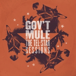 Image du média "THE TEL-STAR SESSIONS de GOV'T MULE"