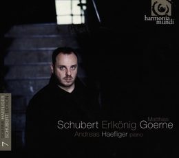 Image du média "SCHUBERT EDITION VOL.7: ERKÖNIG de Franz SCHUBERT"